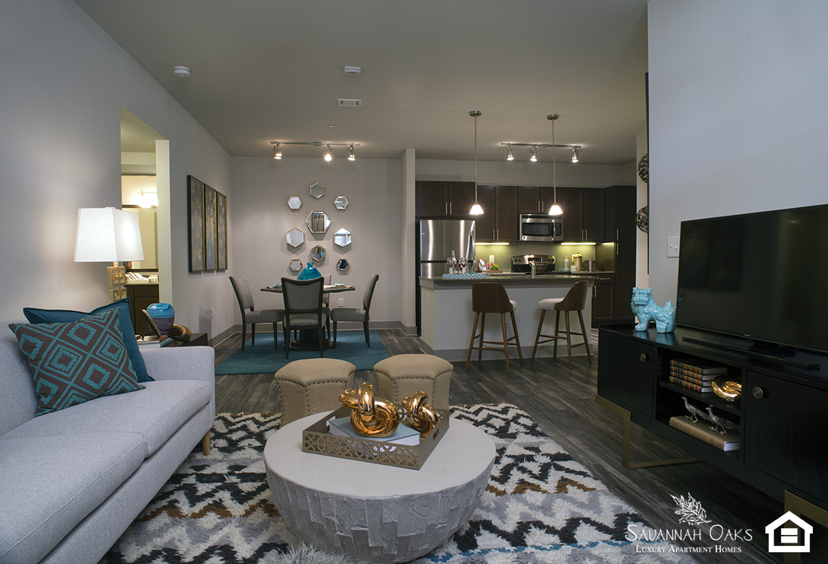 Savannah Oaks Apartment Homes under New Ownership │ Acquisition by Sherman Residential